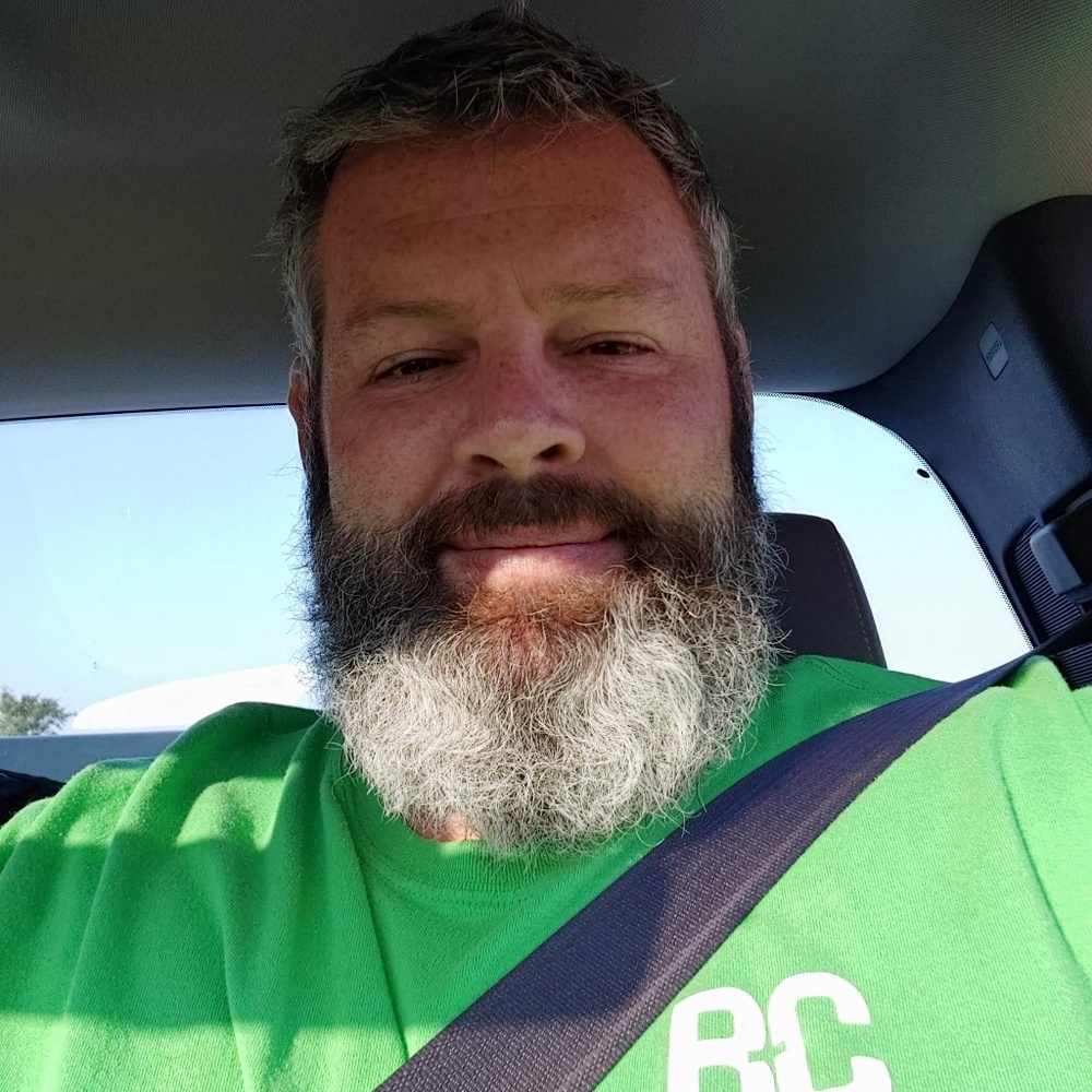 Meet your Posher, Mike